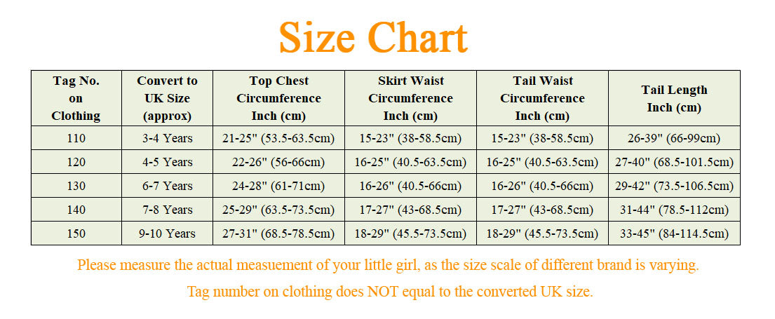 Girls Mermaid Tails Bathing Suit 3 Pieces Bikini Set Swimwear Swimsuit Swimming Costume 072