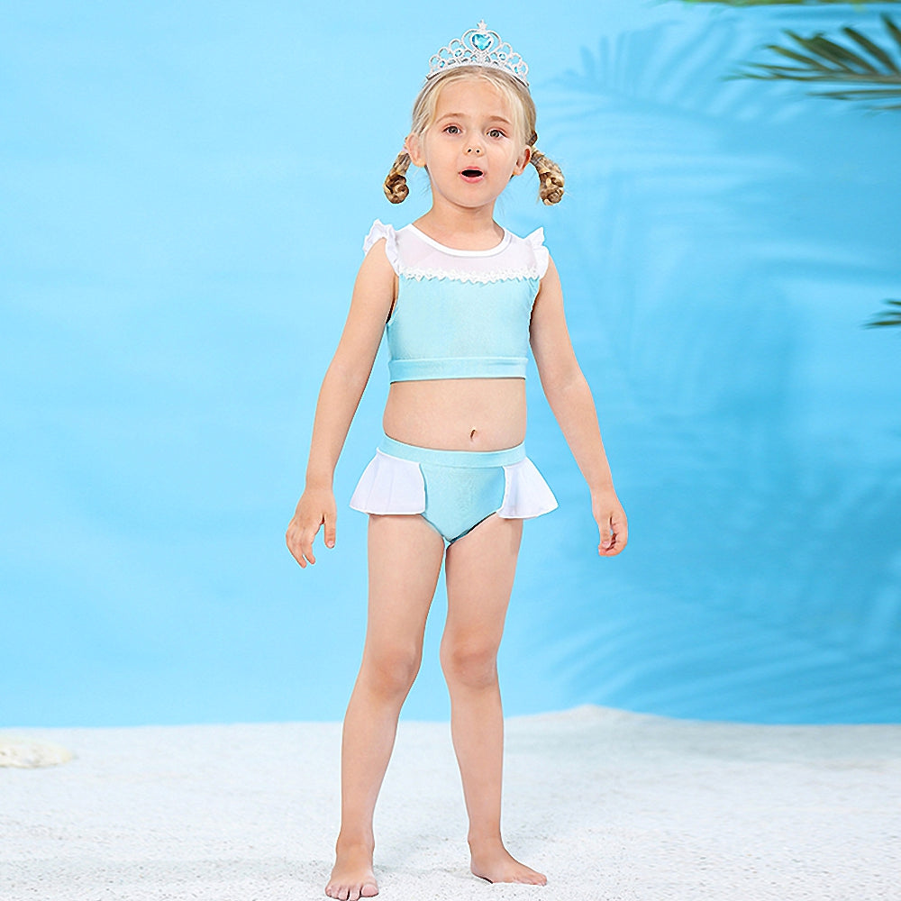 Baby princess swimming costume online