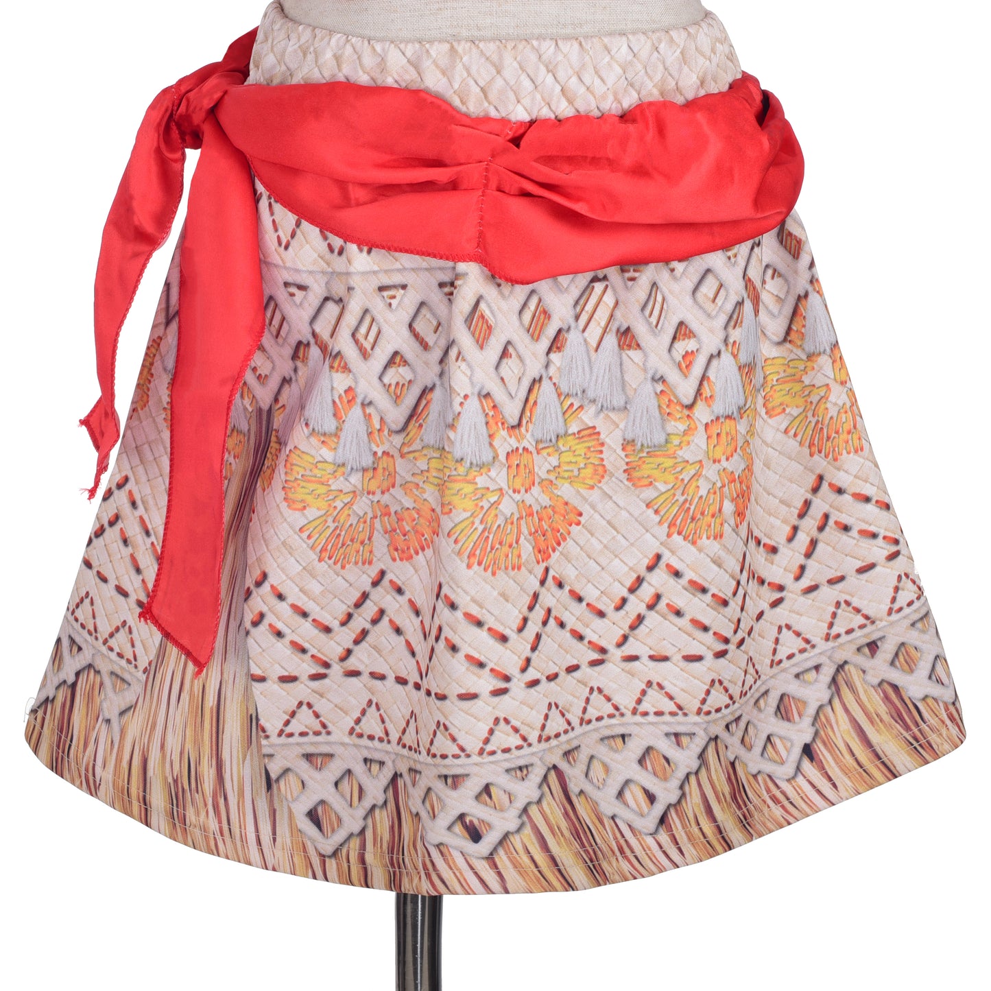 Lito Angels Princess Costume Fancy Dress Up for Kids Girls, Halloween Birthday Party Outfit Top & Skirt 2 Pieces Set