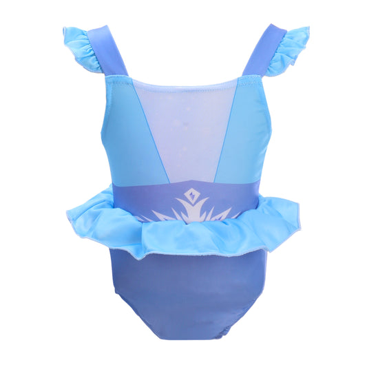 Lito Angels Bambina Ragazza Vestito da Principessa Vaiana Costumes Set  Gonna con Collana